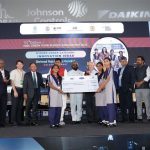 શ્રીમદ્ રાજચંદ્ર ગુરુકુલ રાષ્ટ્રીય વિજેતા બની : CII – IGBC દ્વારા યોજાયેલ “ગ્રીન યોર સ્કૂલ’’ સ્પર્ધામાં 3 વિધાર્થિનીઓએ મેળવ્યું પ્રથમ સ્થાન