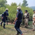 દેશની પ્રથમ શોરલાઈન ક્લીન-અપ મોકડ્રીલ : વલસાડ જિલ્લાના પારડી તાલુકાના કોલક ગામના દરિયા કિનારા પર યોજાઈ!