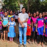 કપરાડા તાલુકાની શાળાઓમાં સ્વ. બરજુલભાઈ પટેલની પુણ્યતિથિ નિમિત્તે સ્પોર્ટ્સ ડે – 2024નું ભવ્ય આયોજન