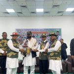 મણિનગર, અમદાવાદમાં અખિલ ભારતીય અર્ધલશ્કરી સંગઠન કેમ્પનું સફળ આયોજન