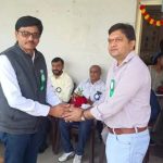 સાકાર જીવન વિકાસ ટ્રસ્ટ મુંબઈના સહકારથી શાળામાં વર્ગખંડ અને પ્રાર્થના હોલ માટે શેડ બનશે.