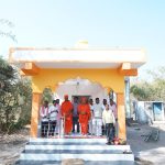 શ્રી સ્વામિનારાયણ જ્ઞાનપીઠ સલવાવ દ્વારા ડેડીયાપાડા- સાગબારા તાલુકાના ૧૬ ગામોમાં ભવ્ય મૂર્તિ પ્રતિષ્ઠા મહોત્સવ ઉજવાયો !