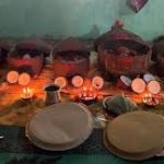 પાંચમના દિવસે કન્સરી માતાની પૂજા અને કેરી-તુવરની દાળના ભોગની પરંપરા  !