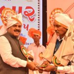 ડાંગના માજી રાજવીશ્રીઓની શૌર્યગાથા સાથે તેમની રાષ્ટ્રભક્તિને બિરદાવતા પ્રભારી મંત્રી શ્રી કુંવરજીભાઈ હળપતિ