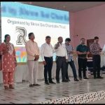 રણભૂમિ વિદ્યાર્થી મિલન 2025 અંતર્ગત કારકિર્દી માર્ગદર્શન સેમિનાર યોજાયો !