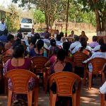 ધગડમાળ અને અરનાલા ગામમાં જમીન સંપાદન માટે ગ્રામસભાનું આયોજન