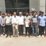 ફણસવાડા ગામના તળાવમાંથી પાણી ખાલી કરવાના વિરોધમાં ગ્રામજનોનો આક્રોશ !