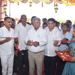 નાણાંમત્રીશ્રી કનુભાઈ દેસાઈના હસ્તે રૂ.૧.૧૫ કરોડના ખર્ચે નિર્મિત સરકારી તાલુકા પુસ્તકાલય ધરમપુરનું લોકાર્પણ