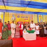 “માંગવાનું વધ્યું ત્યારથી ભક્તિના તેજ ઘટ્યા છે” – કથાકાર પ્રફુલભાઈ શુક્લ