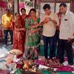 કપરાડા તાલુકામાં હનુમાન જયંતીની ઠેરઠેર થઈ ભવ્ય ઉજવણી !