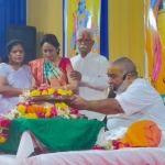 કથા માત્ર ધાર્મિક પ્રસંગ નથી, તે એક સંસ્કારયાત્રા છે  જ્યાં ભક્તિ, ભાવ, ભાઈચારો, ત્યાગ અને સમર્પણના મૂલ્યોના જીવંત દૃષ્ટાંત તરીકે શ્રી રામ અને શ્રી ભરતના જીવન પાસાં જગત સમક્ષ ઉજાગર થાય છે.:- વક્તા પ્રફુલભાઇ શુક્લ