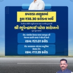 કપરાડાના અંતરિયાળ વિસ્તારના વિકાસ માટે રૂ. 38.30 કરોડના ખર્ચે 27.70 કિમીના બે મુખ્ય રોડનું નિર્માણ થશે !