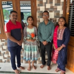 આદિવાસી ધોડિયા સમાજની દીકરી શ્રુતિકુમારી પટેલે ધોરણ 12 સાયન્સમાં 92.85% મેળવી વિસ્તારનું નામ રોશન કર્યું !